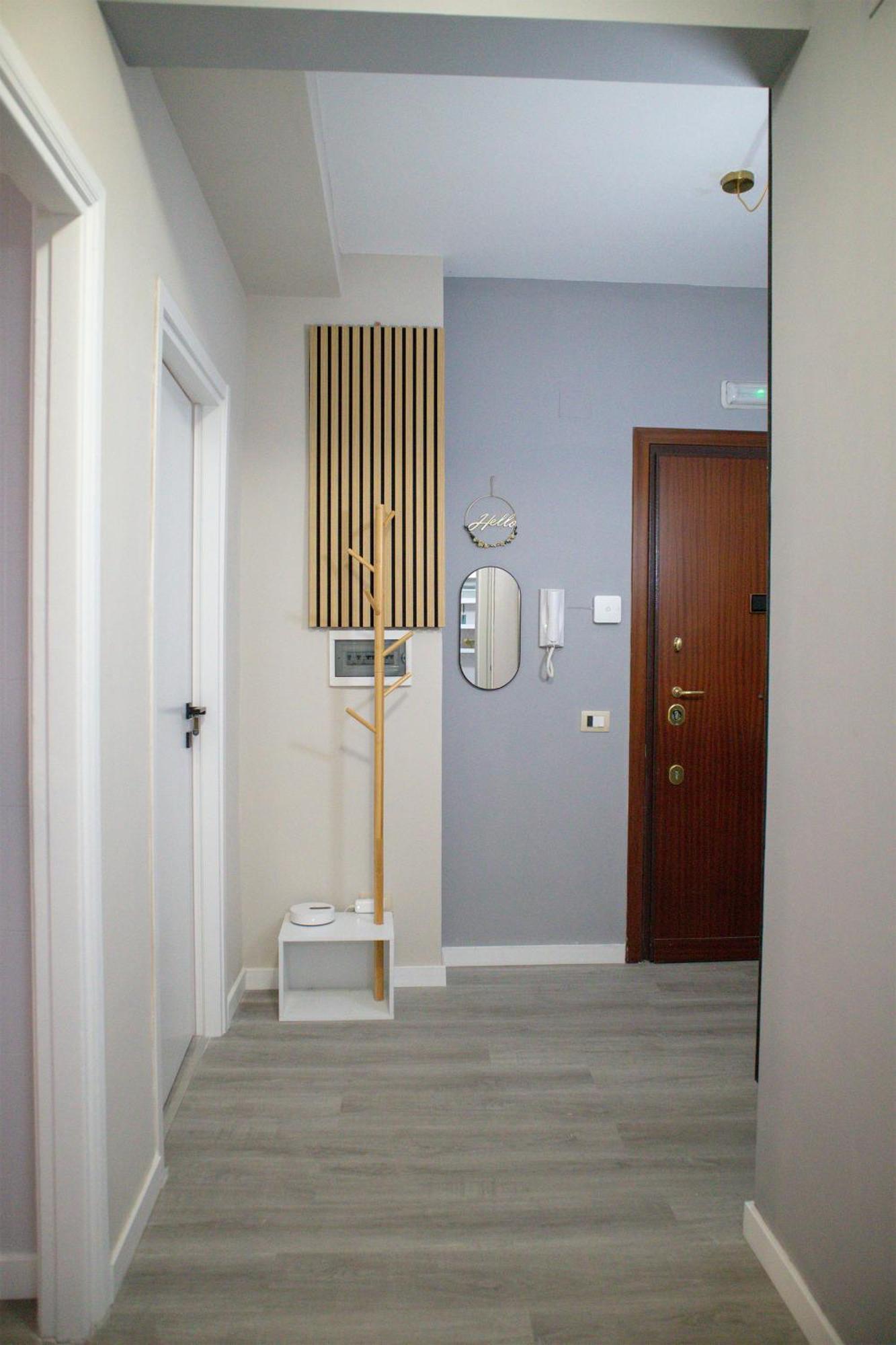Sara'S Home - Modern Apartment Near Metro, Perfect For Families And Groups In Рим Екстериор снимка