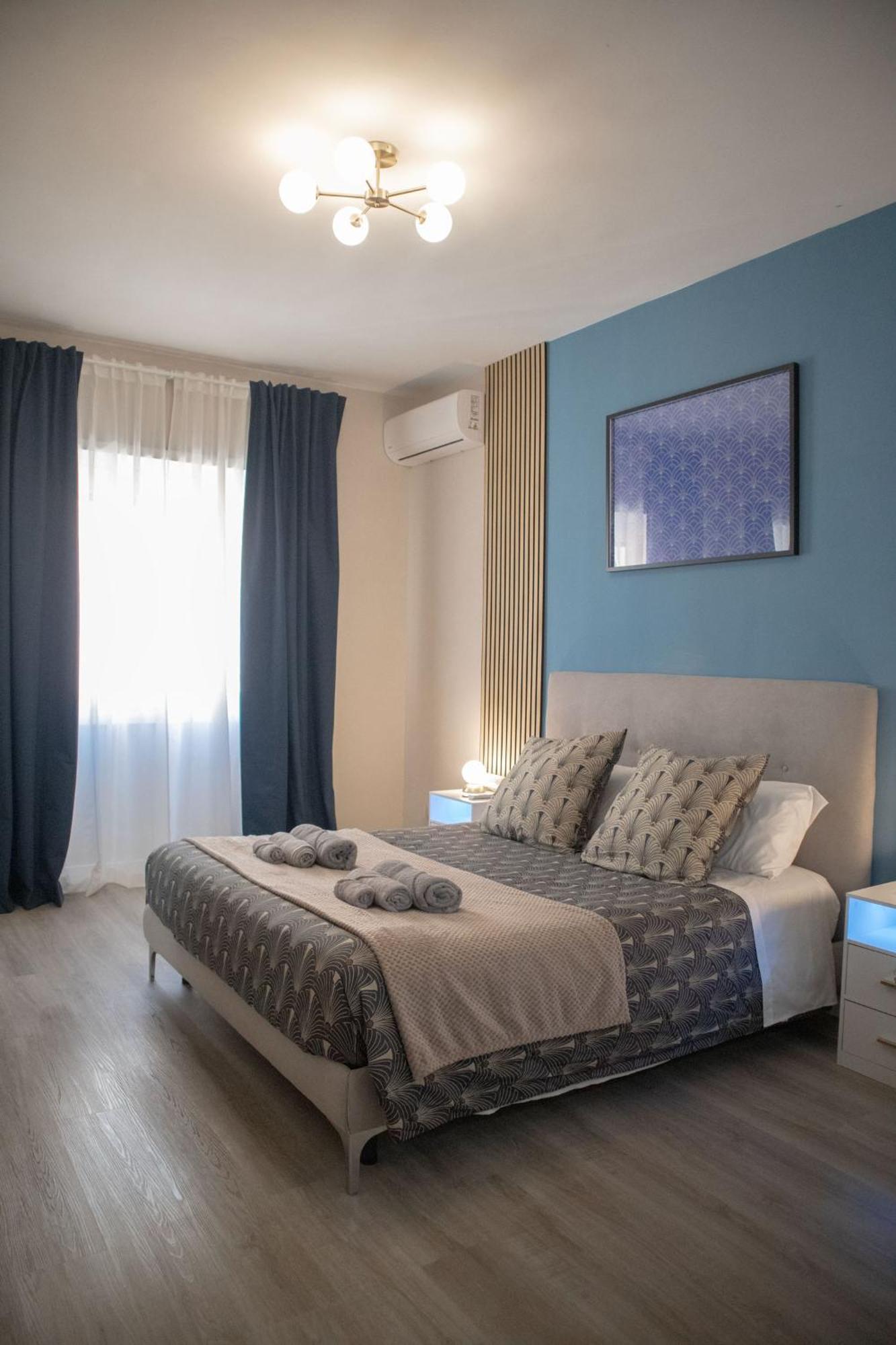Sara'S Home - Modern Apartment Near Metro, Perfect For Families And Groups In Рим Екстериор снимка