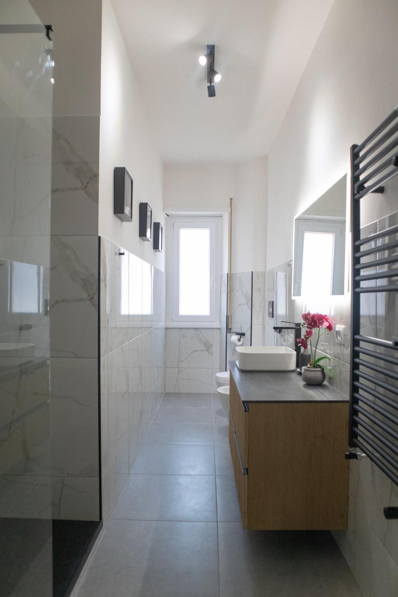 Sara'S Home - Modern Apartment Near Metro, Perfect For Families And Groups In Рим Екстериор снимка