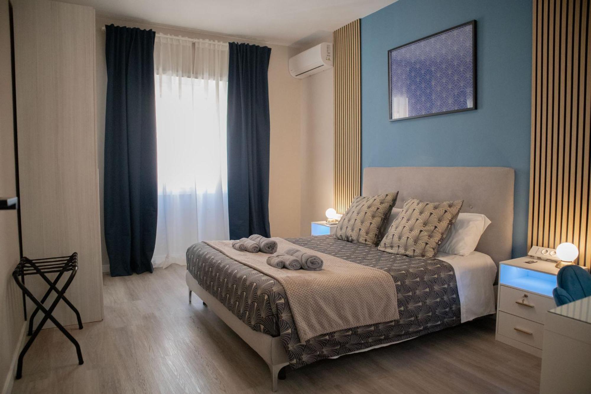 Sara'S Home - Modern Apartment Near Metro, Perfect For Families And Groups In Рим Екстериор снимка