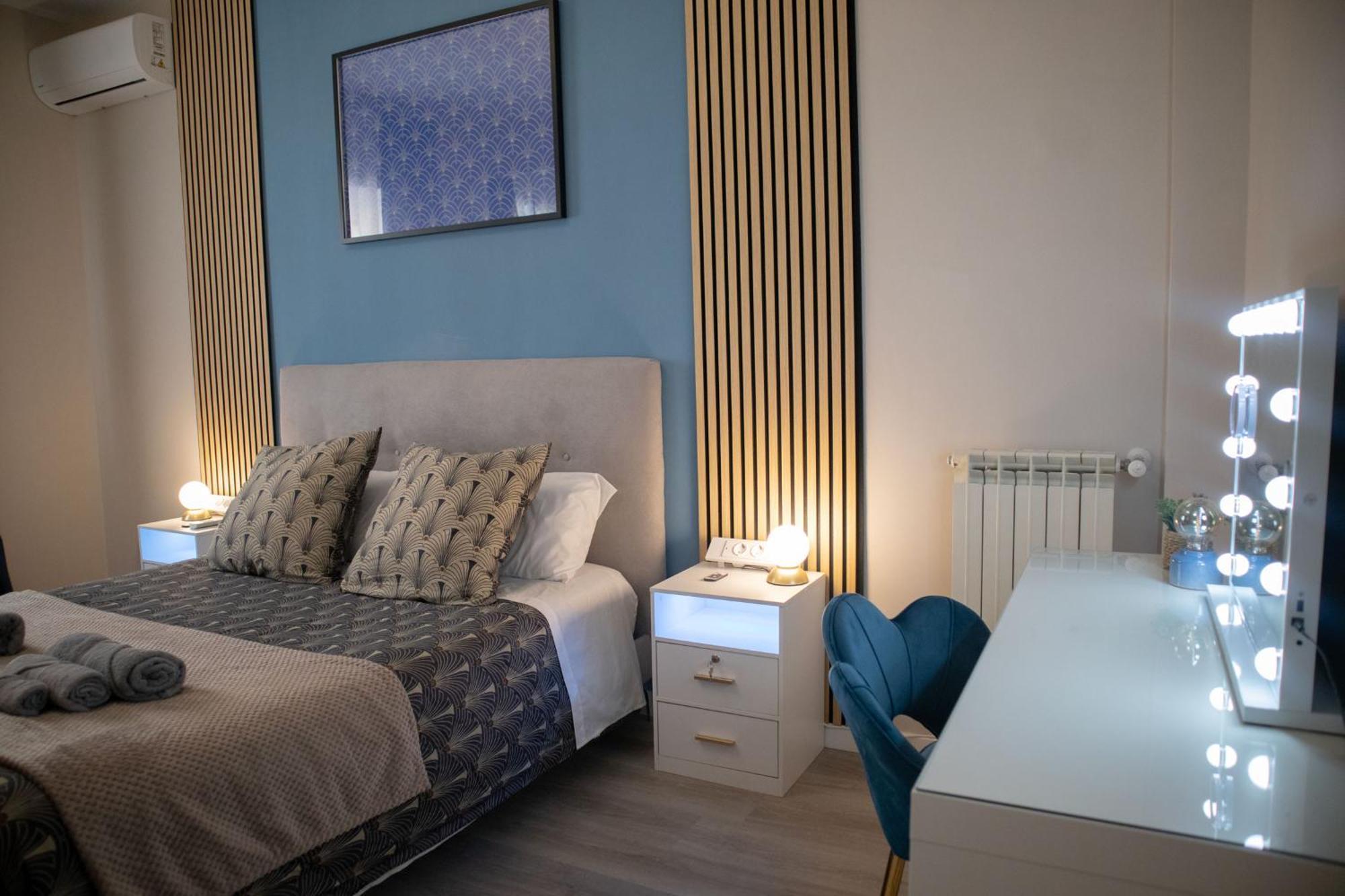 Sara'S Home - Modern Apartment Near Metro, Perfect For Families And Groups In Рим Екстериор снимка