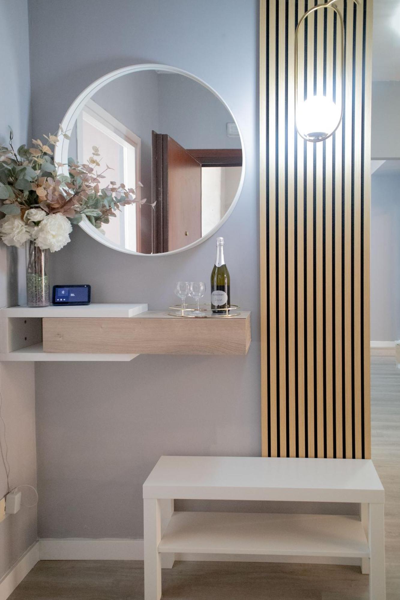 Sara'S Home - Modern Apartment Near Metro, Perfect For Families And Groups In Рим Екстериор снимка