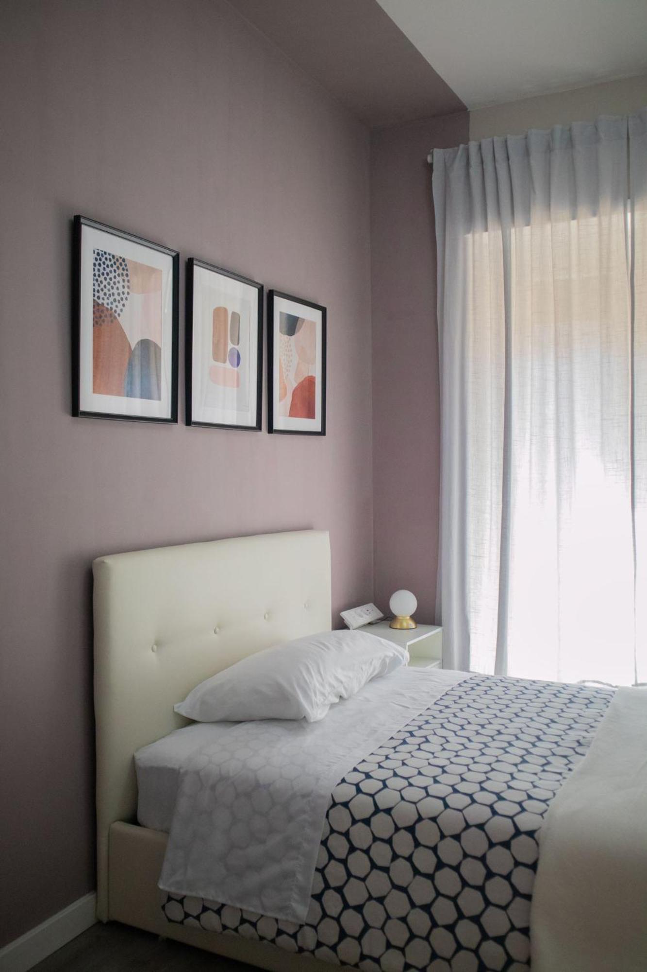 Sara'S Home - Modern Apartment Near Metro, Perfect For Families And Groups In Рим Екстериор снимка